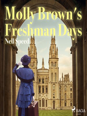 cover image of Molly Brown's Freshman Days